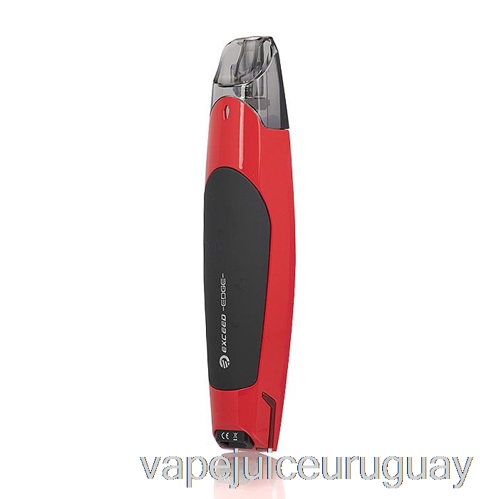 Joyetech Excede El Borde Kit Ultra Portátil Rojo (edición Pod) Vape Recargable